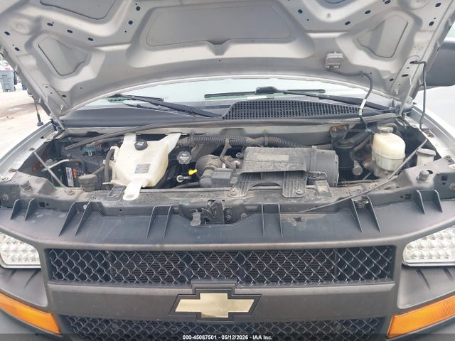 Chevrolet Express Ls
