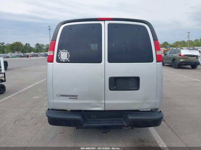 Chevrolet Express Ls