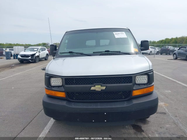 Chevrolet Express Ls