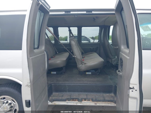 Chevrolet Express Ls