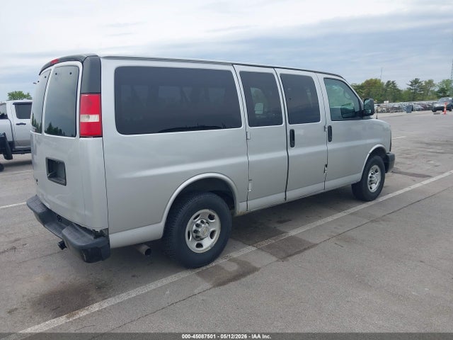 Chevrolet Express Ls