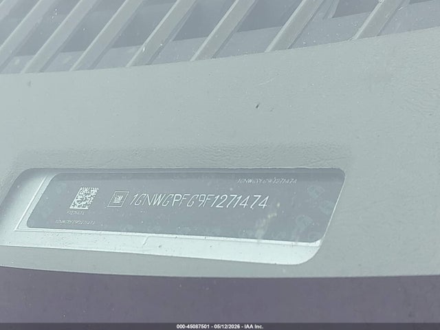 Chevrolet Express Ls
