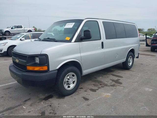 Chevrolet Express Ls