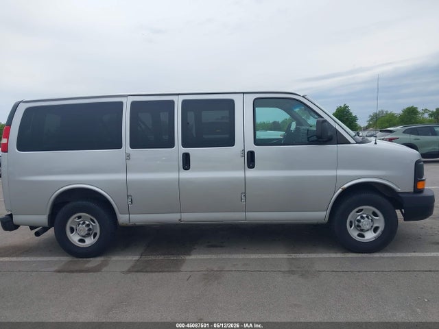 Chevrolet Express Ls