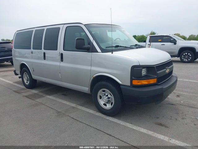 Salvage Chevrolet Express Image