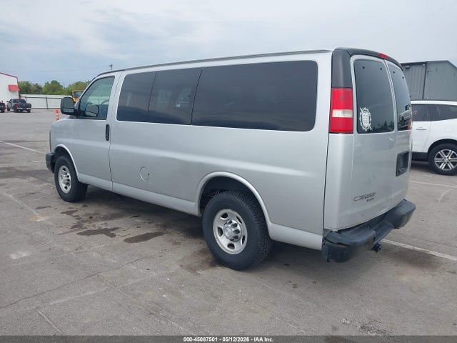 Chevrolet Express Ls