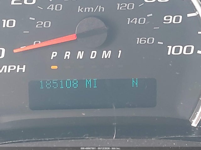 Chevrolet Express Ls