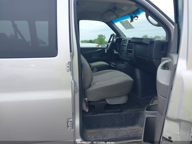 Chevrolet Express Ls