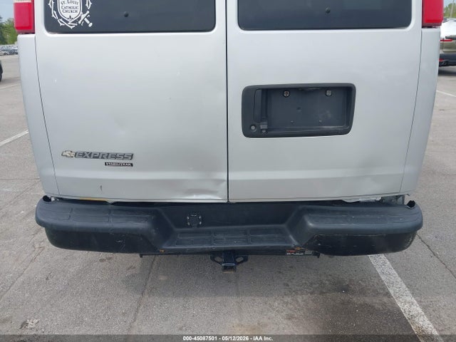 Chevrolet Express Ls