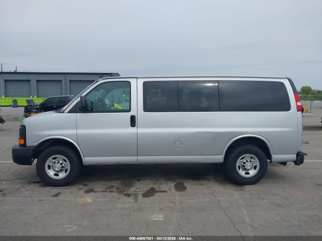 Chevrolet Express Ls