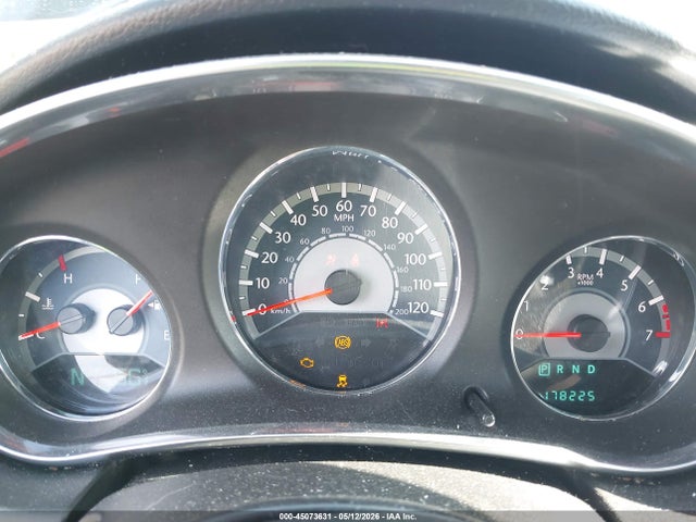 Chrysler 200 Touring