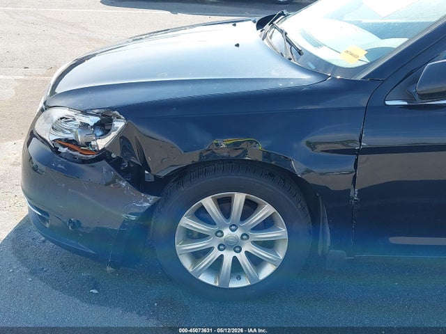 Chrysler 200 Touring