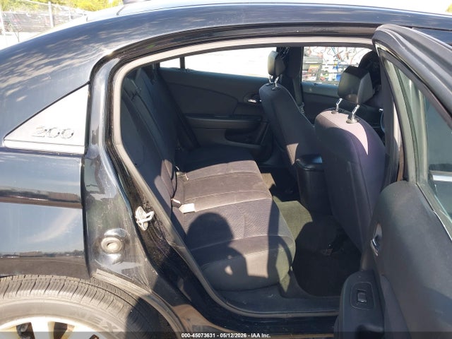 Chrysler 200 Touring
