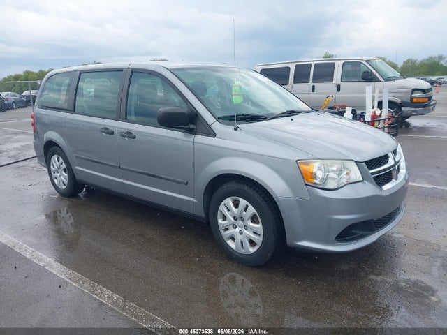 Salvage Dodge Grand Caravan Image