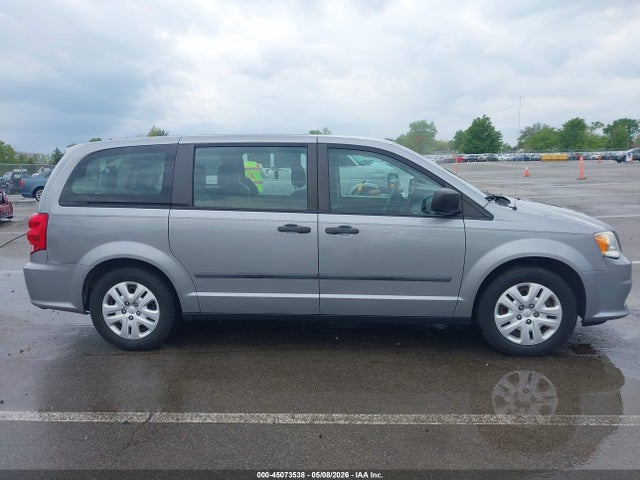 Dodge Grand Caravan American Value Pkg