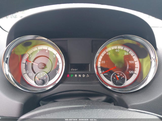 Dodge Grand Caravan American Value Pkg