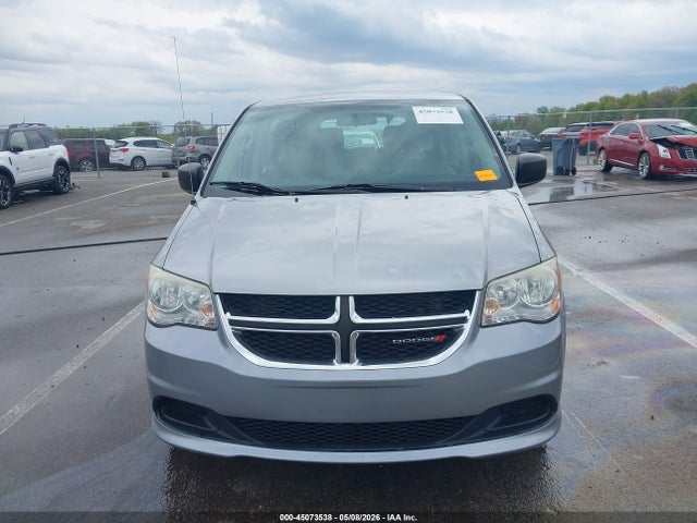 Dodge Grand Caravan American Value Pkg