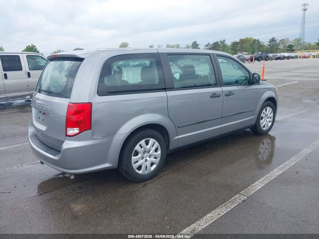 Dodge Grand Caravan American Value Pkg