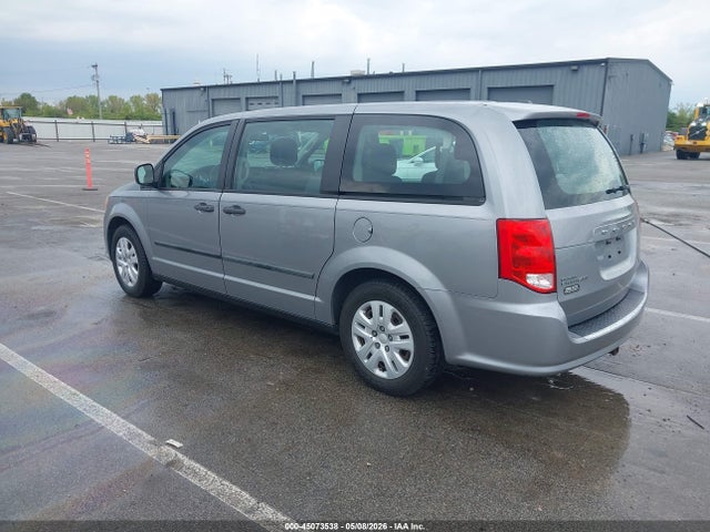 Dodge Grand Caravan American Value Pkg