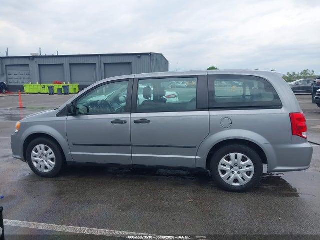 Dodge Grand Caravan American Value Pkg