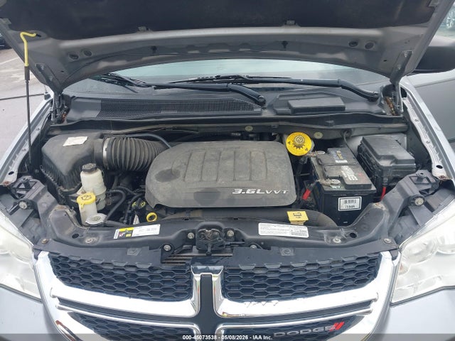 Dodge Grand Caravan American Value Pkg