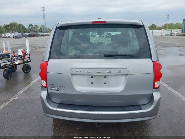 Dodge Grand Caravan American Value Pkg