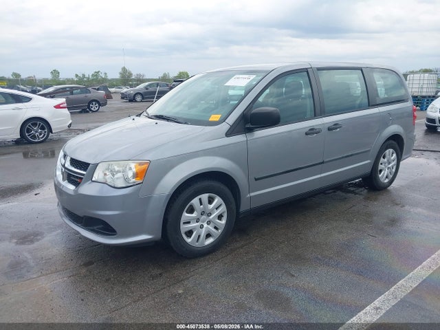 Dodge Grand Caravan American Value Pkg