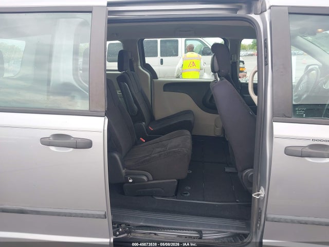 Dodge Grand Caravan American Value Pkg