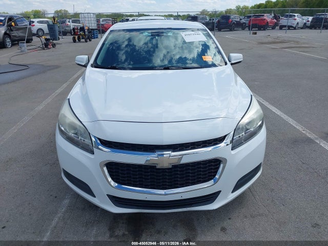 Chevrolet Malibu 1lt