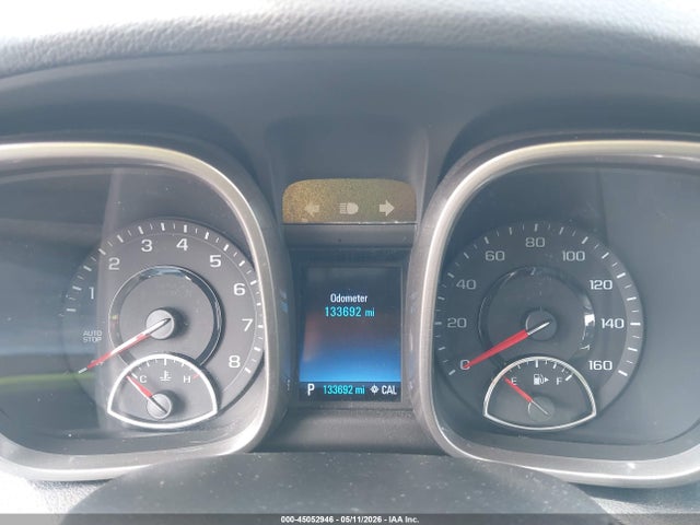 Chevrolet Malibu 1lt