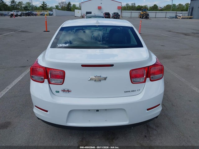Chevrolet Malibu 1lt