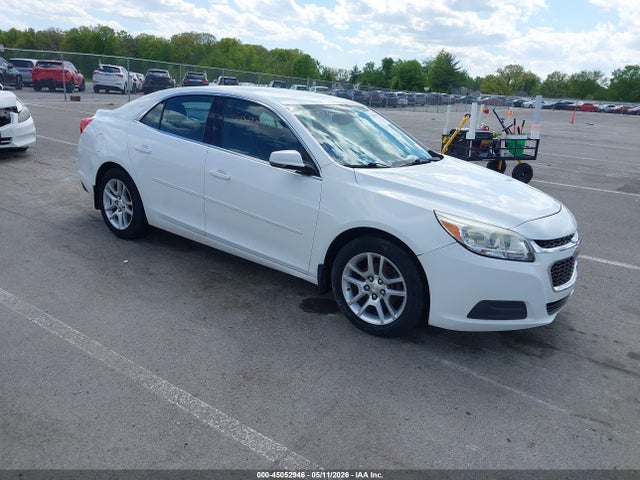Salvage Chevrolet Malibu Image