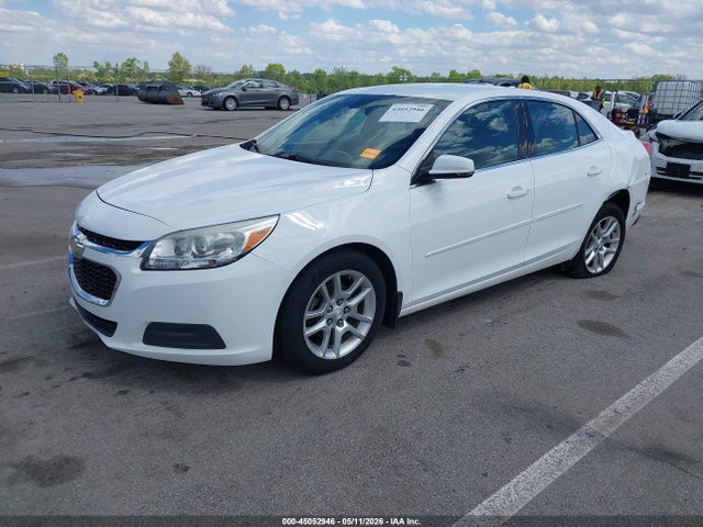 Chevrolet Malibu 1lt