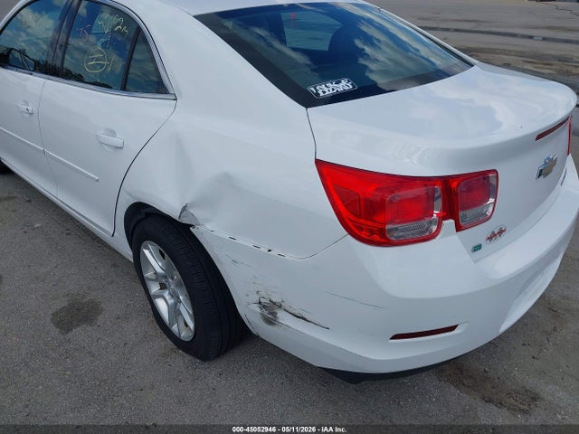 Chevrolet Malibu 1lt