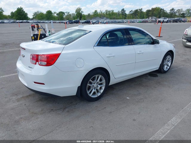Chevrolet Malibu 1lt