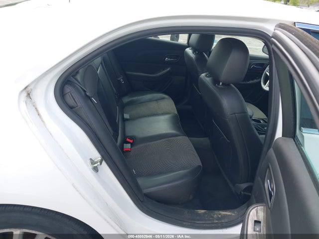 Chevrolet Malibu 1lt