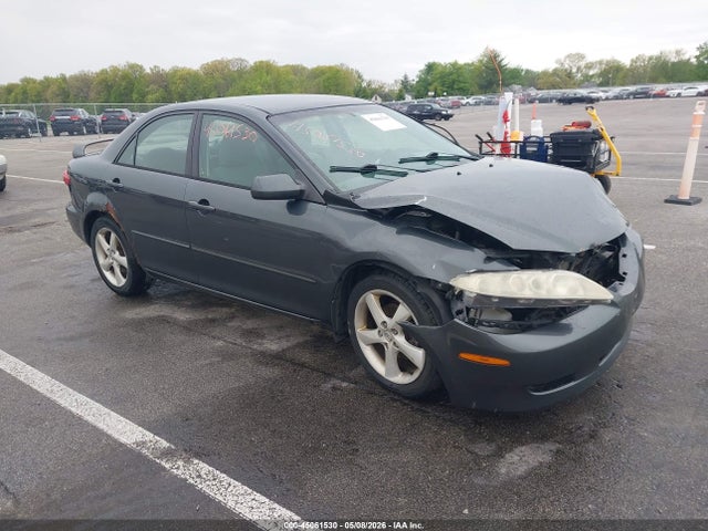 Salvage Mazda Mazda6 Image