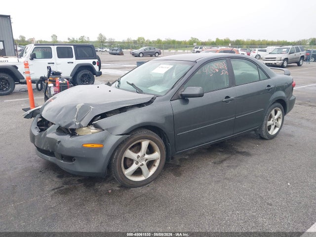 Mazda Mazda6 I Base