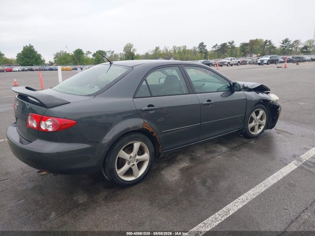 Mazda Mazda6 I Base