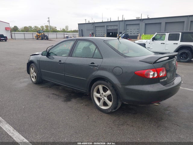 Mazda Mazda6 I Base