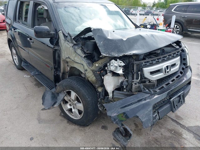 Honda Pilot Ex-l