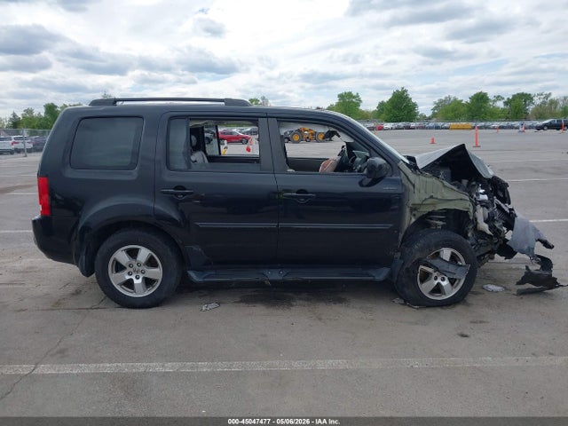 Honda Pilot Ex-l
