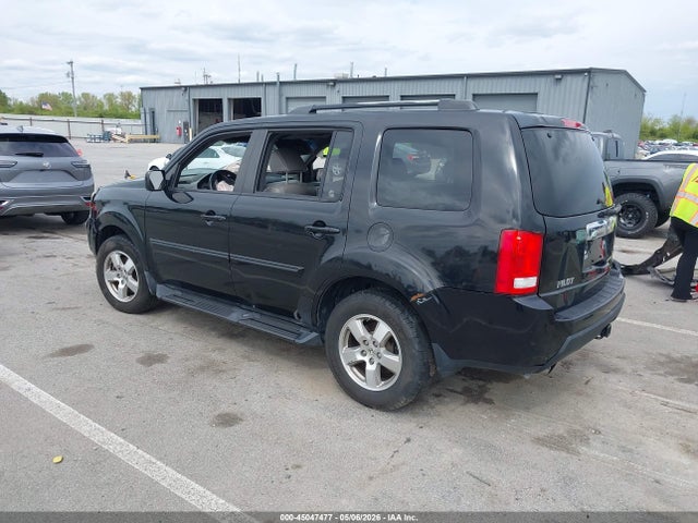 Honda Pilot Ex-l