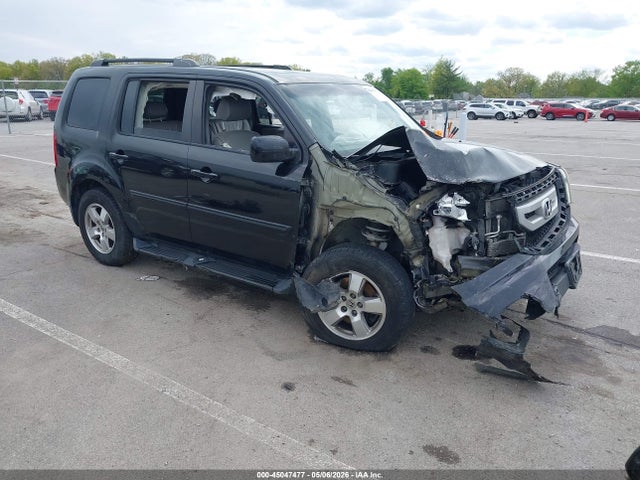 Salvage Honda Pilot Image