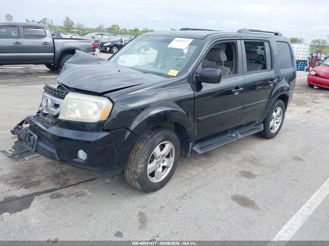 Honda Pilot Ex-l