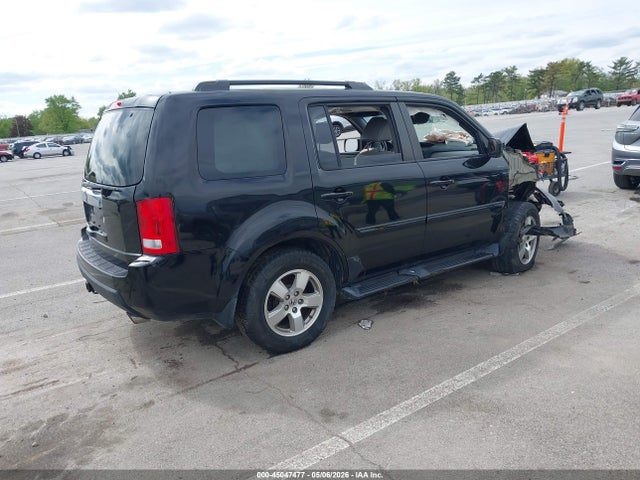 Honda Pilot Ex-l