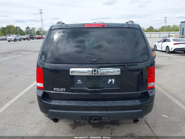 Honda Pilot Ex-l