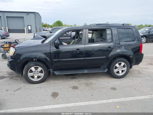 Honda Pilot Ex-l