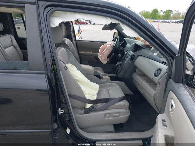 Honda Pilot Ex-l