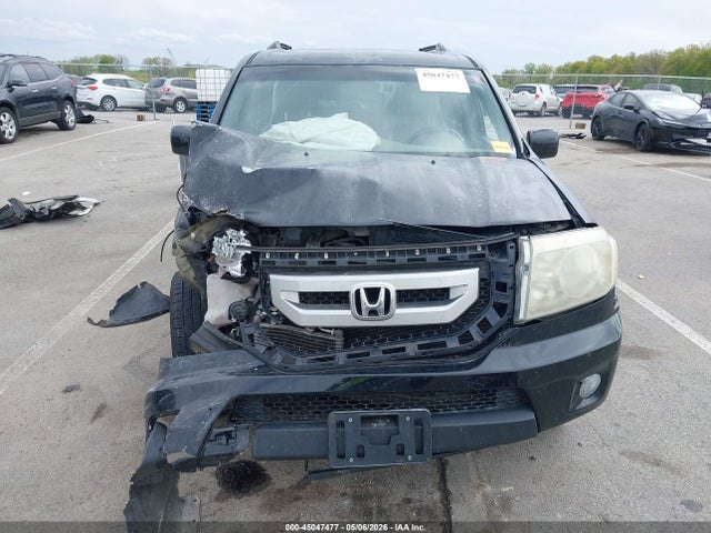 Honda Pilot Ex-l